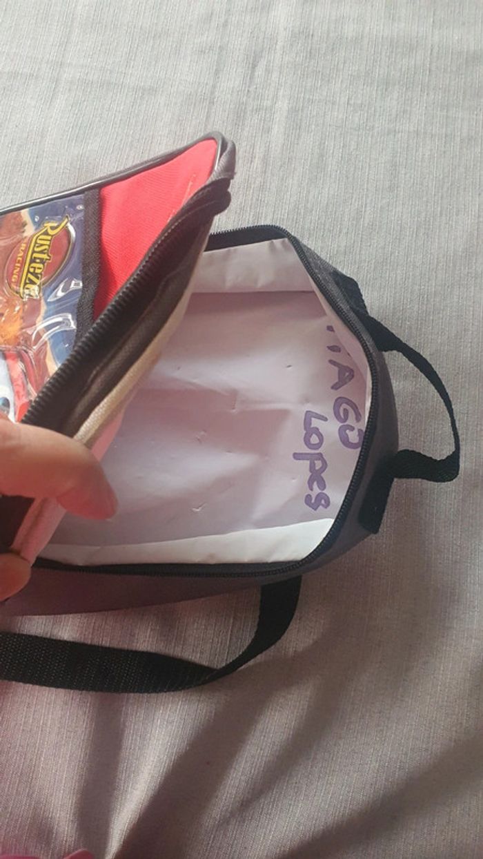 Sac à dos car garçon - photo numéro 11