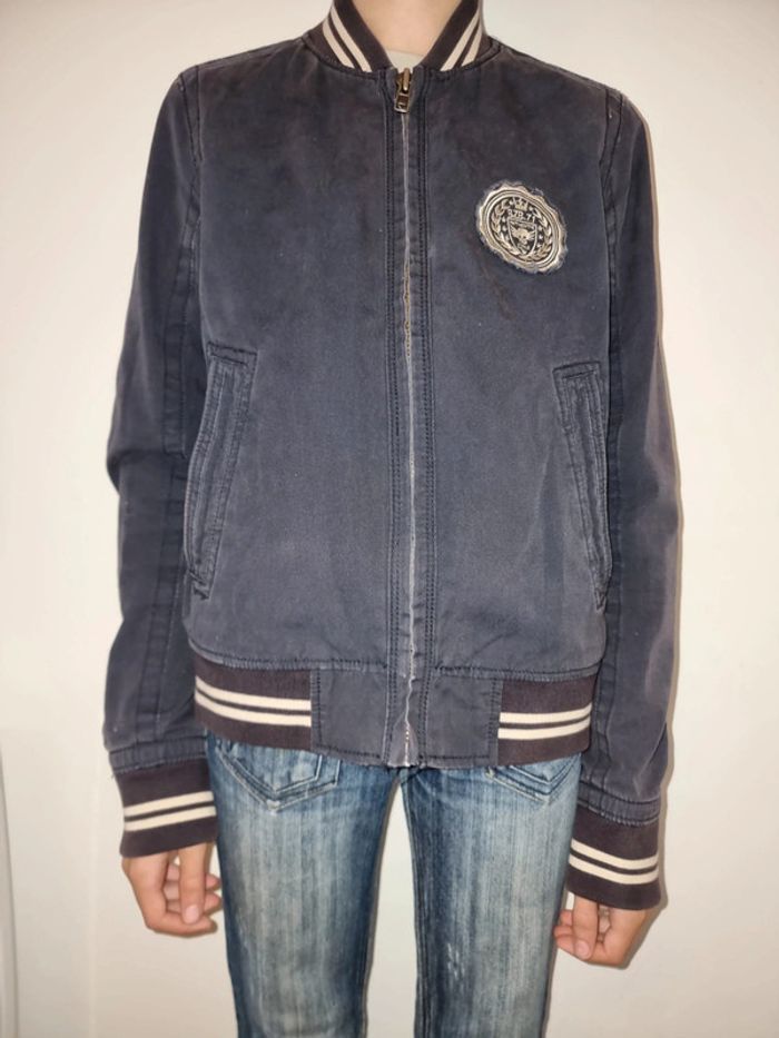 Veste bomber BZB idéal garçon ado collège