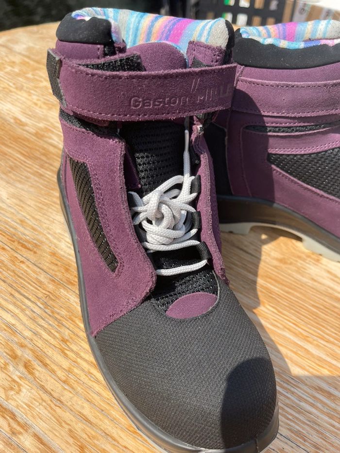 Paire de chaussure Gaston MILLE - photo numéro 2