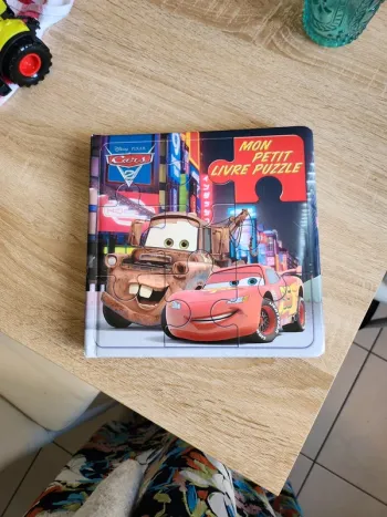 Livre puzzles