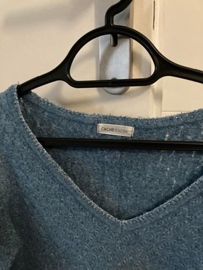 Pull cache cache - photo numéro 2