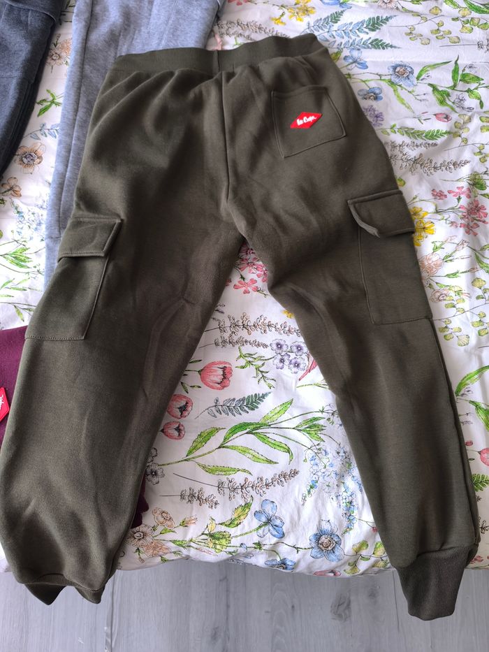 Pantalon cargo Lee Cooper - photo numéro 6