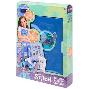 Kit d'activités surprise stitch
