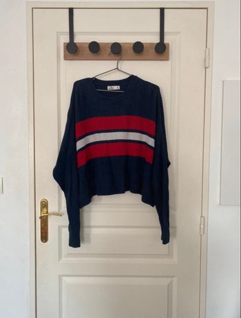 Pull oversize Hollister