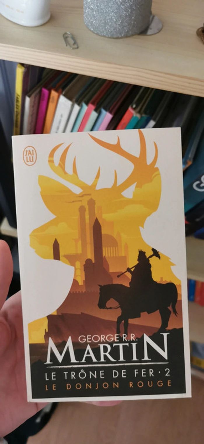 Game of throne tome 1 et 2 - photo numéro 2