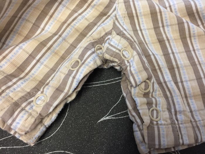 Salopette short Prends ton pouce - photo numéro 5