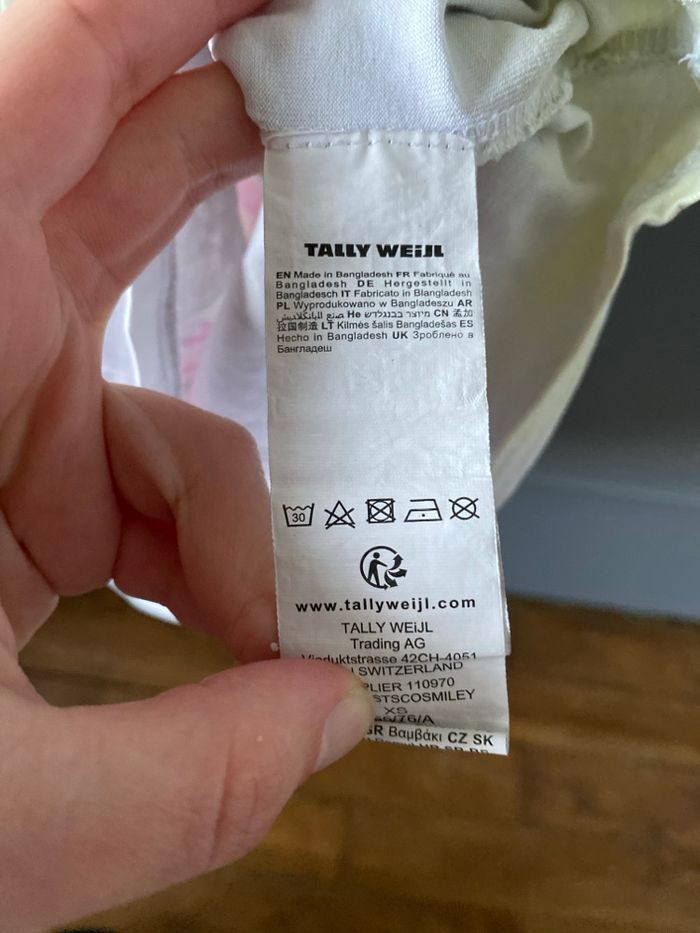 Tee-shirt Smiley - photo numéro 3