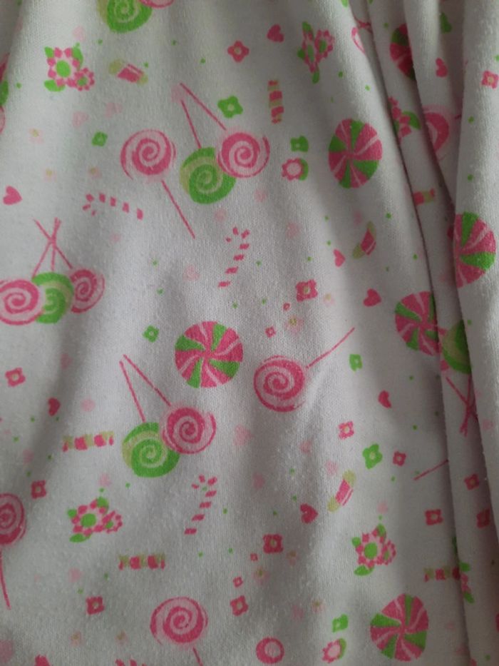 Petit haut dentelle et bonbons 12 ans - photo numéro 7