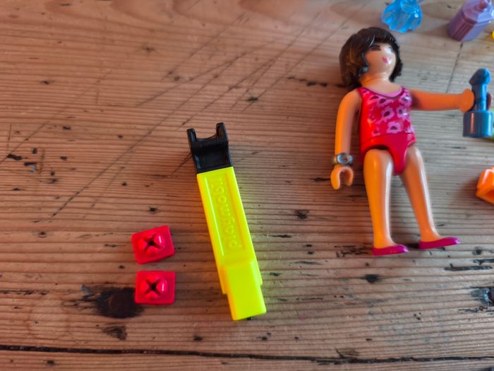 Set playmobil dressing 5576 - photo numéro 5