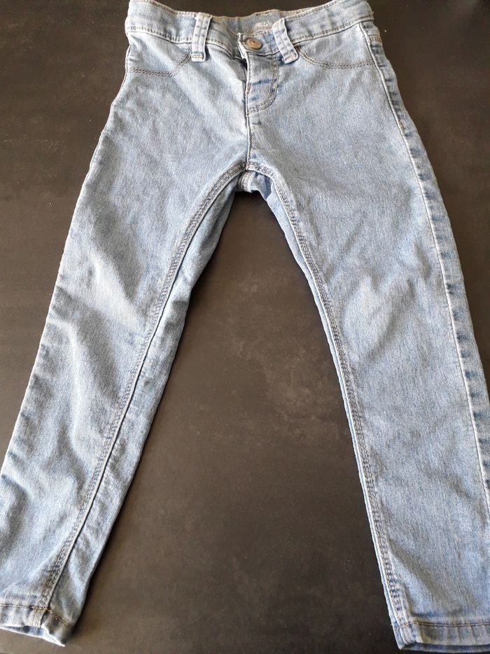 Jean Skinny