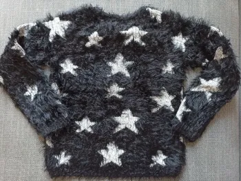 Pull pilou pilou étoiles Orchestra 8 ans