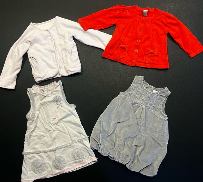 Lot ensemble 12 mois - photo numéro 2