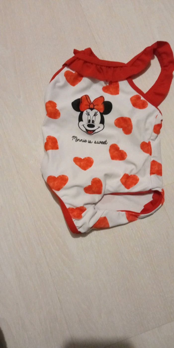 Maillot de bain Disney 6 mois