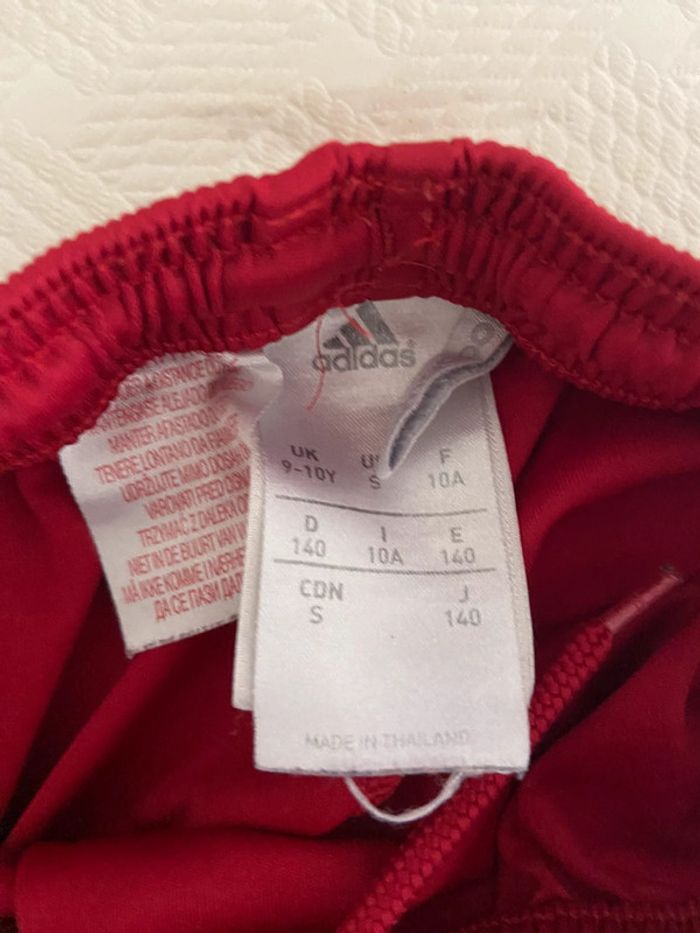 Short adidas olympique Lyonnais 10 ans - photo numéro 7