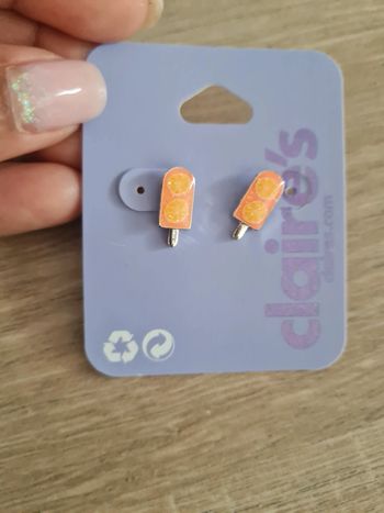 Boucles d'oreilles