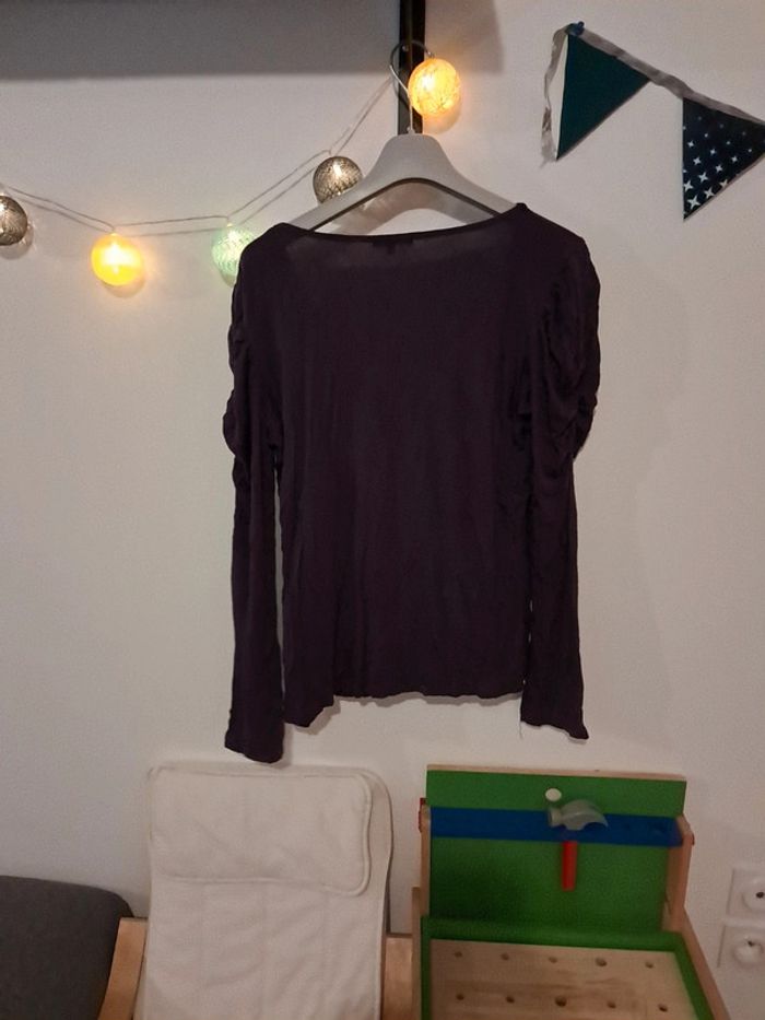 Tee shirt manches longues. - photo numéro 5