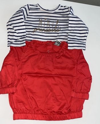 T shirt manche longue