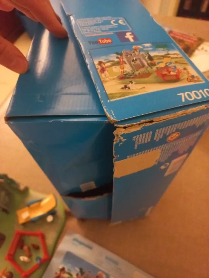 Playmobil super set 70010 - photo numéro 7