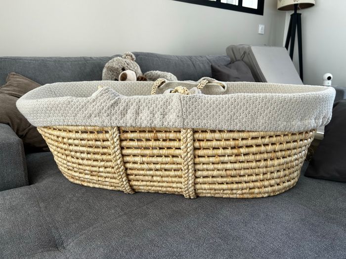 Couffin pour bébé - photo numéro 2