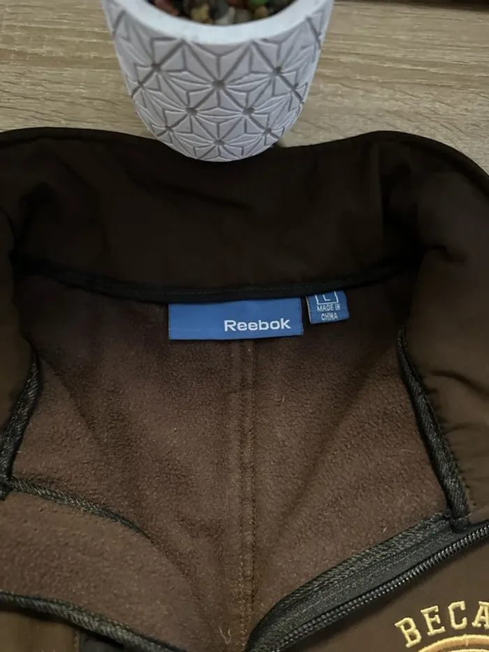 Veste Reebok broder - photo numéro 5