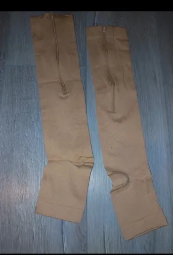Chaussettes,bas de contention taille S/M neuf