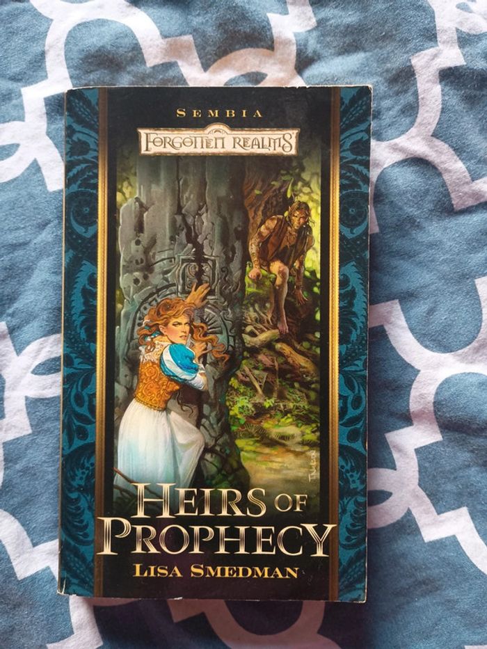 Livre heirs of profecy