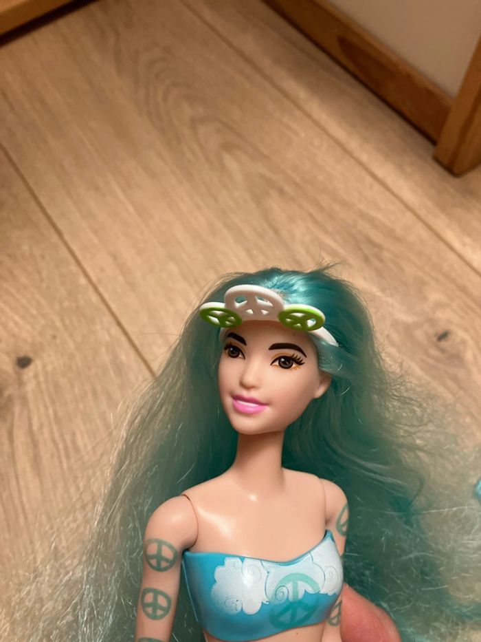 Barbie sirène - photo numéro 2