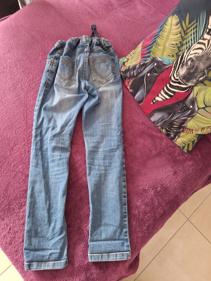 Jeans 8 ans - photo numéro 2