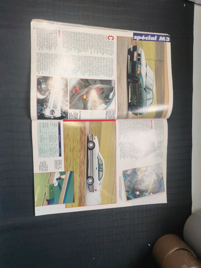 Magazine automobile vintage option auto numéro 70 avril mai 1996 - photo numéro 7