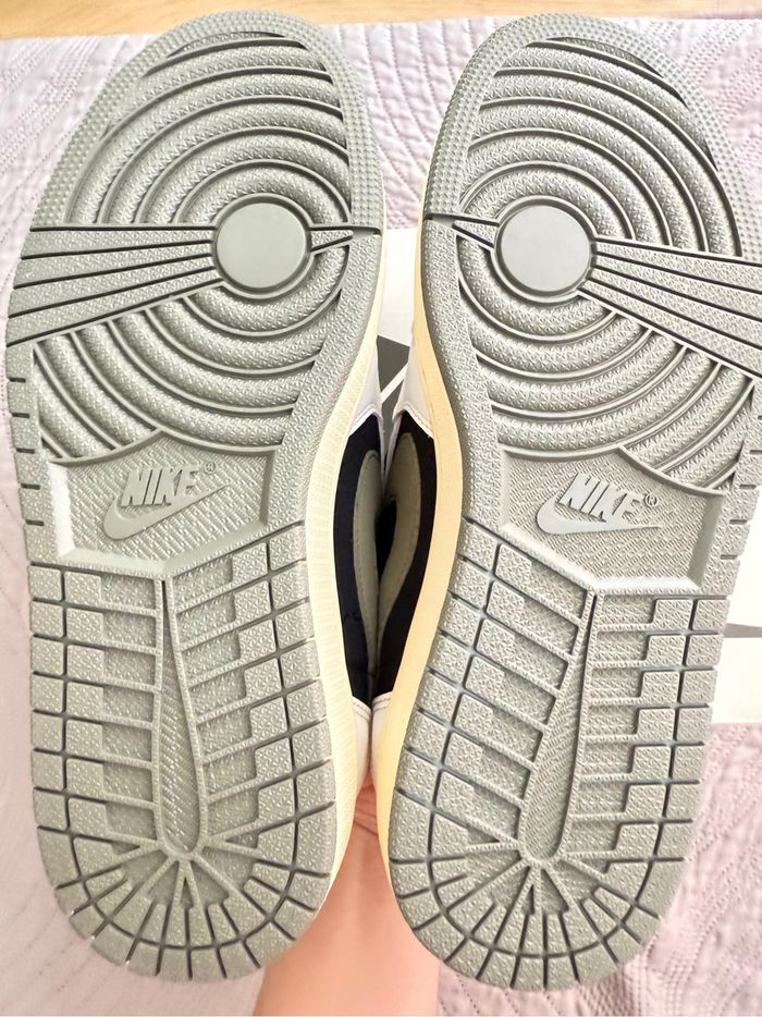 Jordan 1 low Travis Scott olive - photo numéro 6