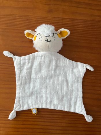 Doudou, mouton 🐑 agneau
