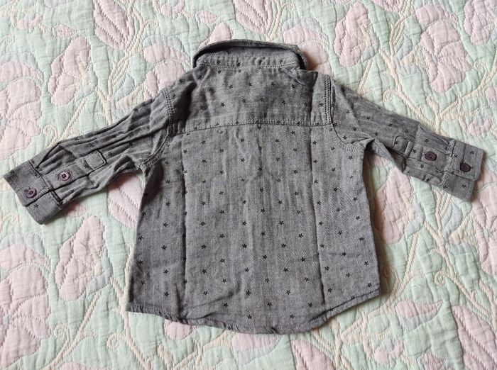 Chemise manches longues - photo numéro 2