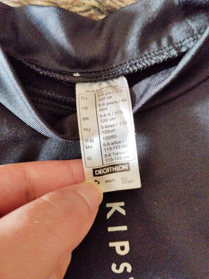 Haut kipsta - photo numéro 2