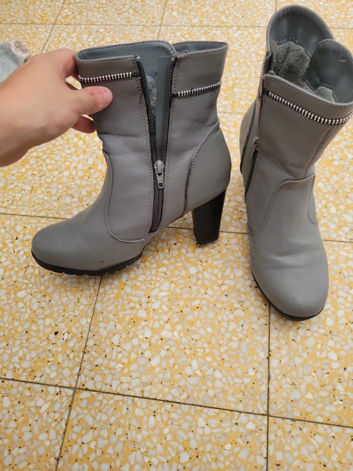 Bottine - photo numéro 2