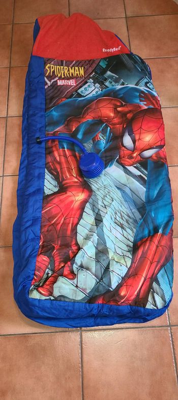 Marvel Spider-Man - Lit junior ReadyBed