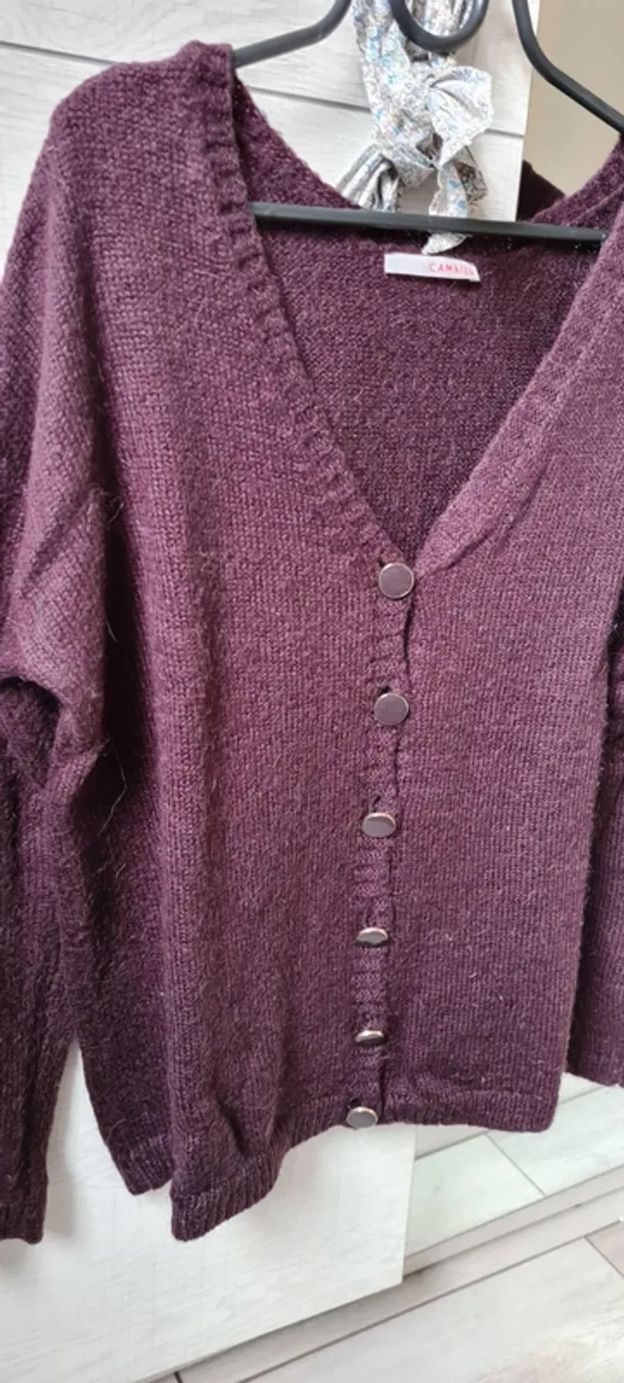 Gilet Camaïeu - photo numéro 2