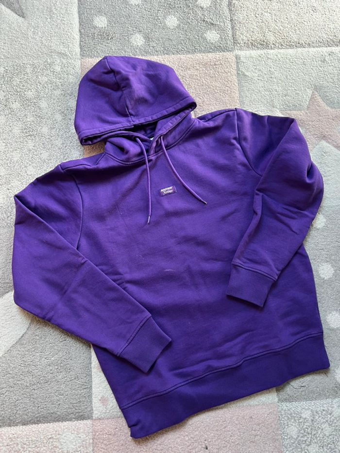 Sweat chaud Raizzed femme M Mauve
