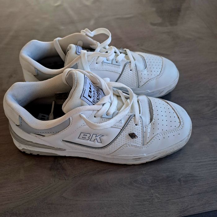 Baskets femme