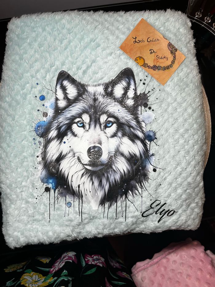 Couverture personnalisée - photo numéro 5