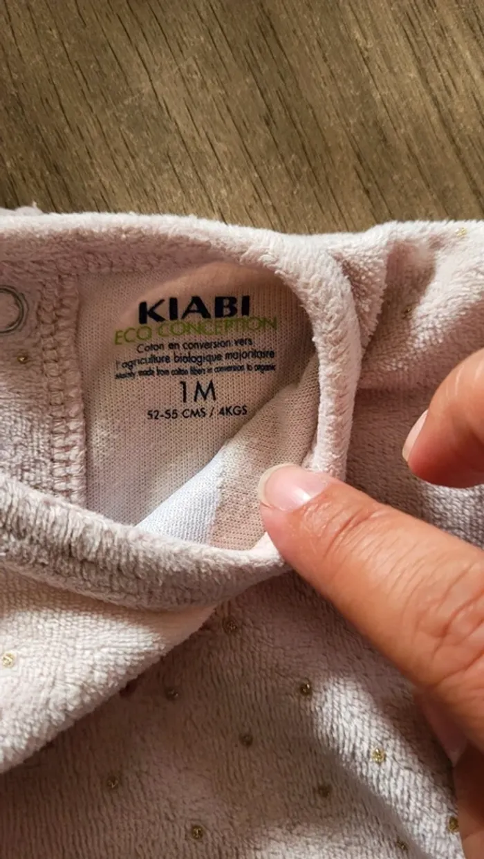 Pyjama - photo numéro 3