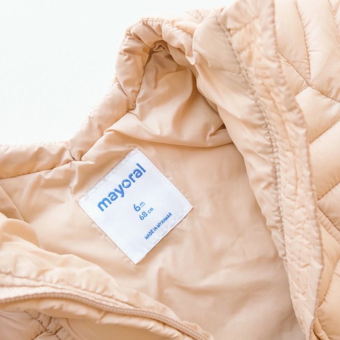 Veste Mayoral - 6 mois (68 cm) - photo numéro 3