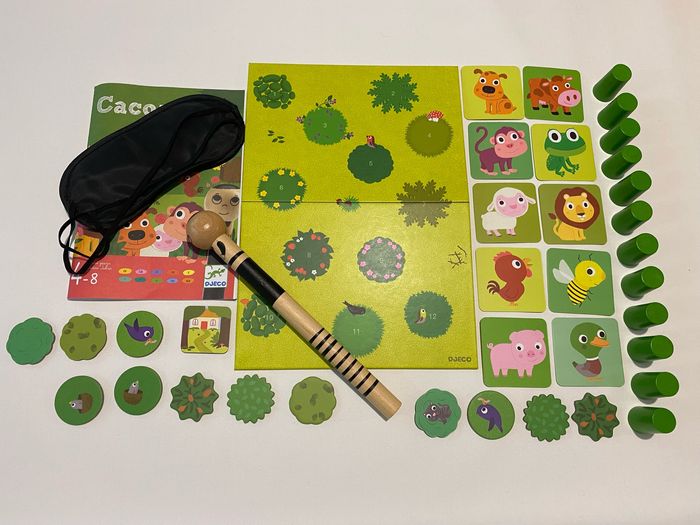 Cacophony Djeco - photo numéro 2