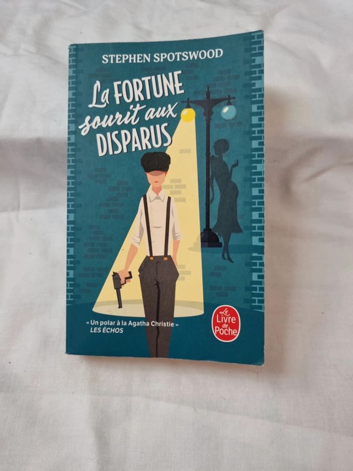 La fortune sourit aux disparus