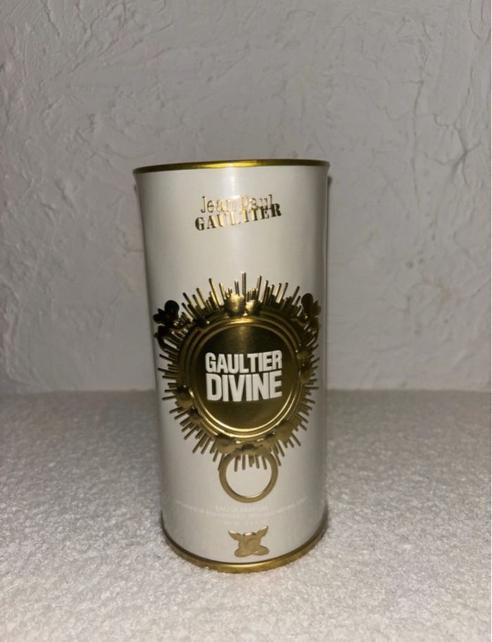Parfum Gaultier Divine