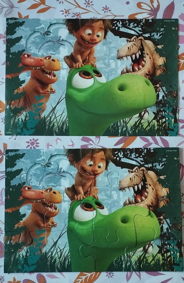 Puzzle Arlo 3 ans et plus - photo numéro 2