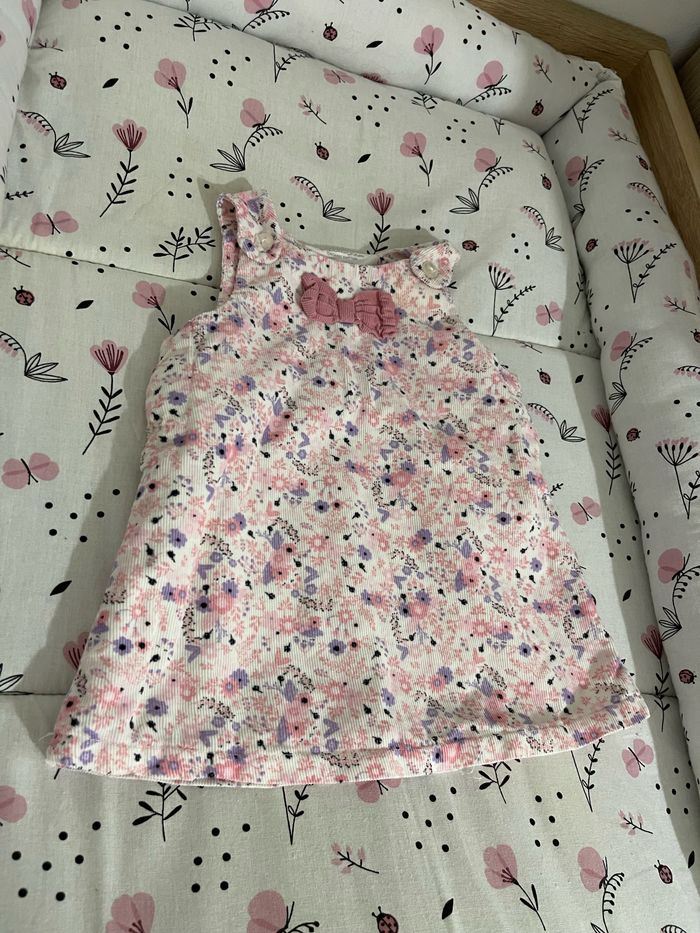 Robe bebe fille