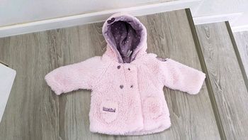Manteau Taille 3 mois