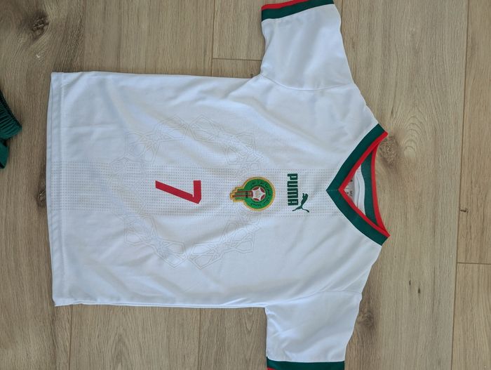 Ensemble foot maroc Ziyech 6 ans - photo numéro 2