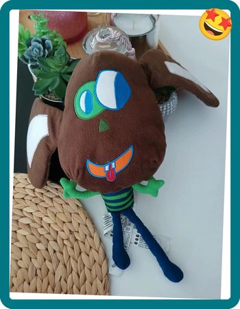 Péluche souris Sagoskatt Ikea🌿🎁