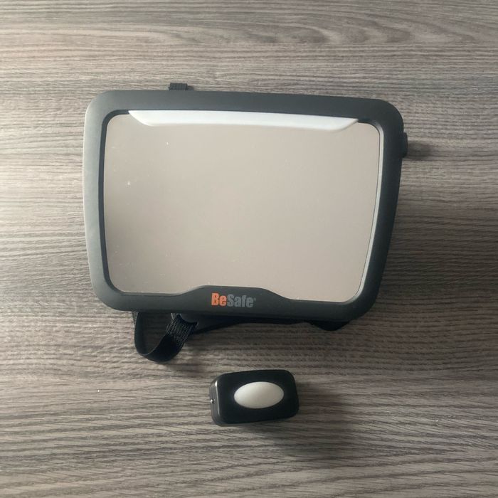 Miroir voiture